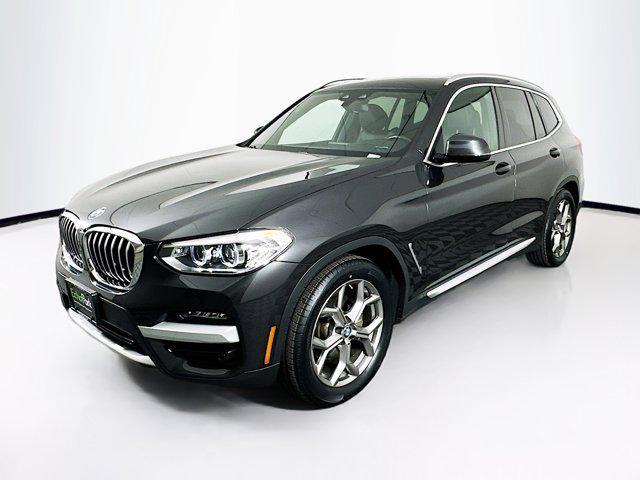 Photo of 2020 Dark Graphite Metallic BMW X3