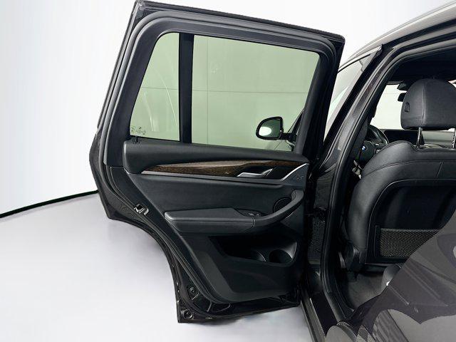 Photo of 2020 Dark Graphite Metallic BMW X3