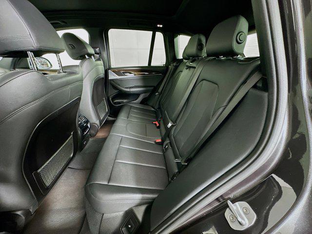 Photo of 2020 Dark Graphite Metallic BMW X3