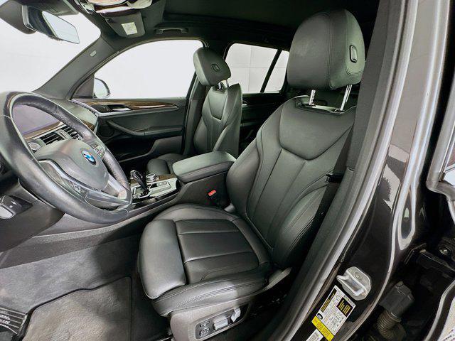 Photo of 2020 Dark Graphite Metallic BMW X3