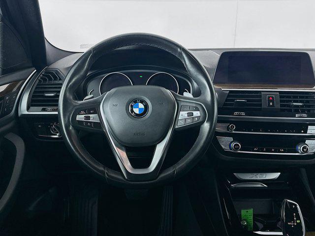 Photo of 2020 Dark Graphite Metallic BMW X3