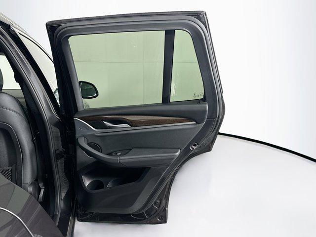 Photo of 2020 Dark Graphite Metallic BMW X3