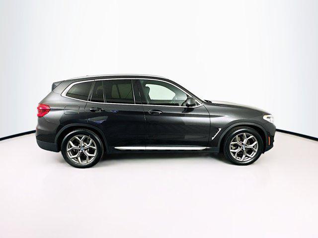 Photo of 2020 Dark Graphite Metallic BMW X3