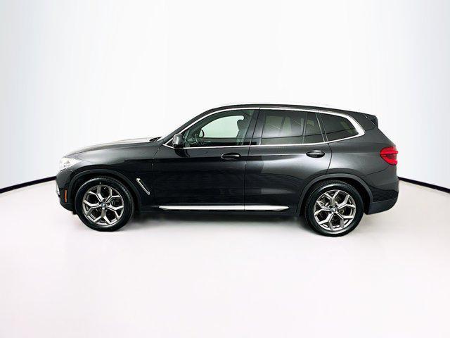 Photo of 2020 Dark Graphite Metallic BMW X3