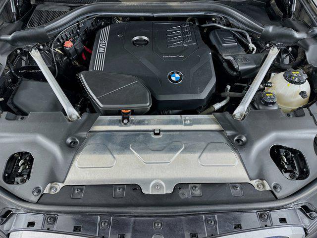 Photo of 2020 Dark Graphite Metallic BMW X3