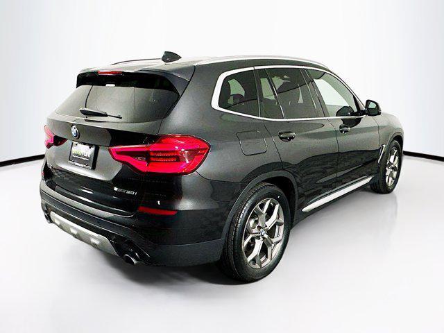 Photo of 2020 Dark Graphite Metallic BMW X3