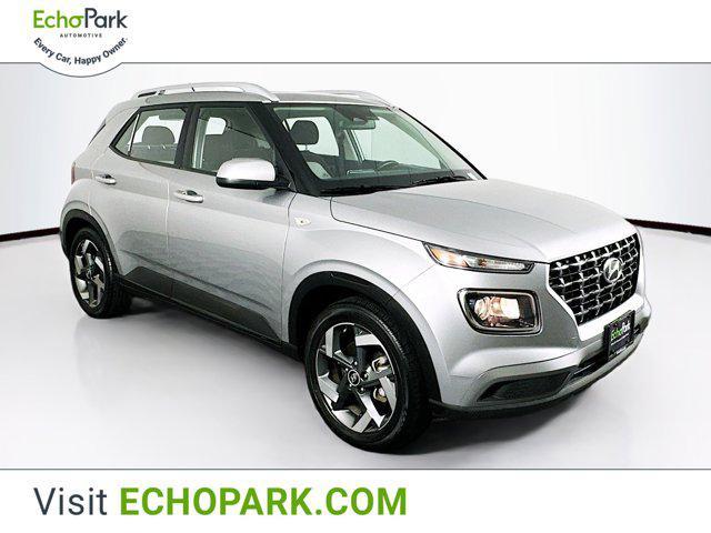 2023 Hyundai Venue