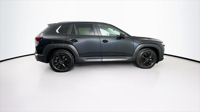 2024 Mazda Cx-50