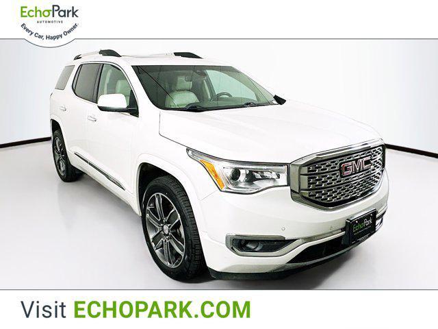 2017 GMC Acadia