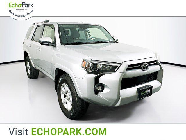 2024 Toyota 4runner