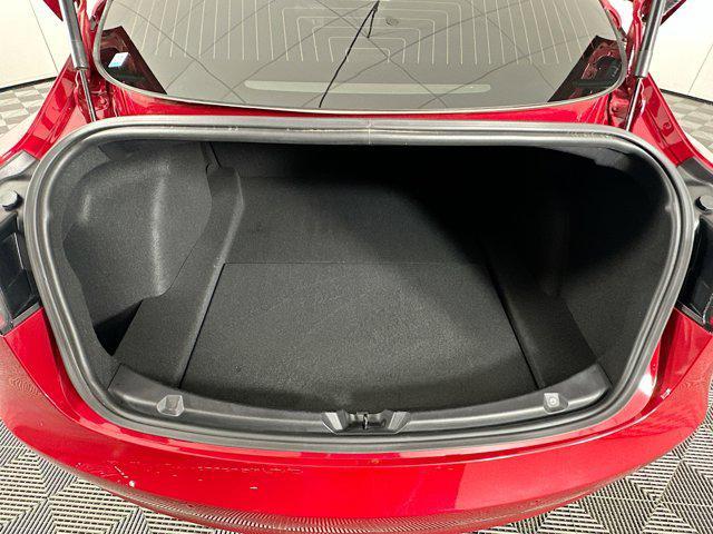 Photo of 2018 Red Multi-Coat Tesla Model 3