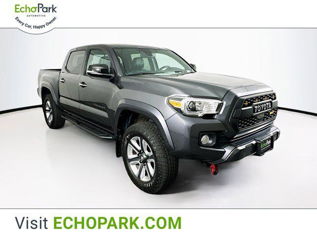 2019 Toyota Tacoma