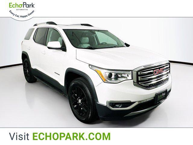 2018 GMC Acadia