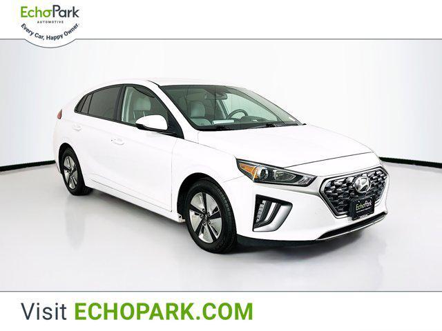 2021 Hyundai Ioniq Hybrid