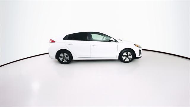 2021 Hyundai Ioniq Hybrid