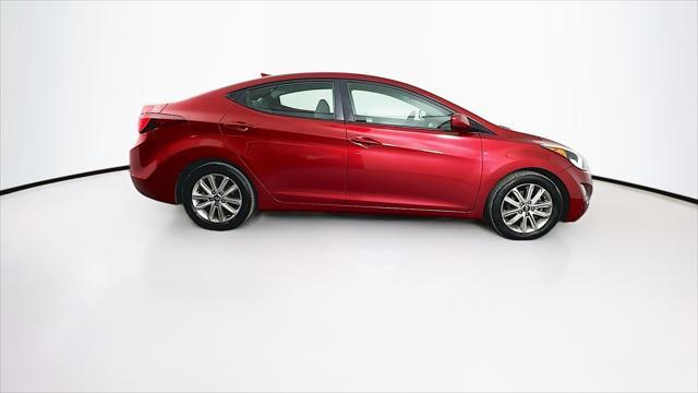 2016 Hyundai Elantra