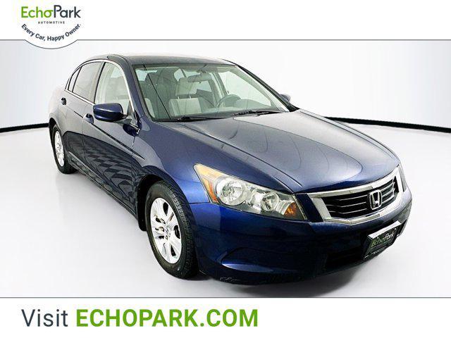 2009 Honda Accord