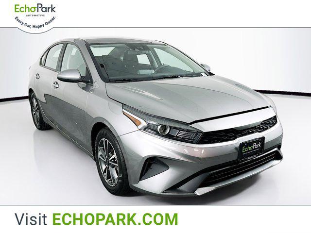 2023 Kia Forte