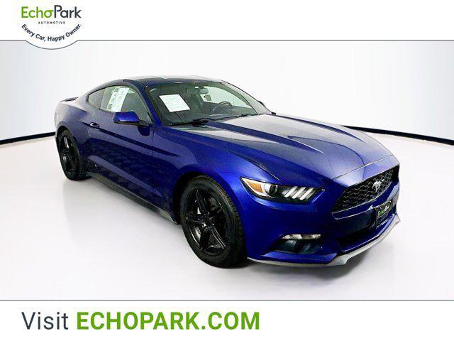 2016 Ford Mustang