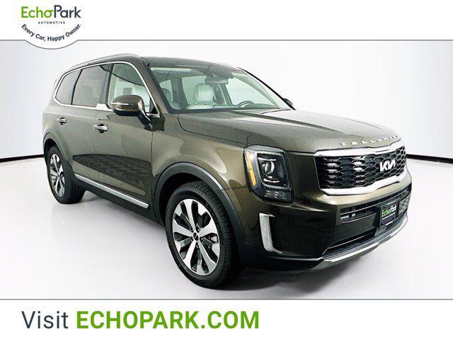 2022 Kia Telluride