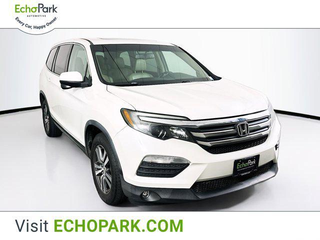 2016 Honda Pilot