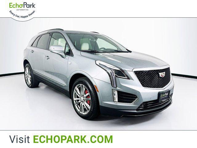 2024 Cadillac XT5