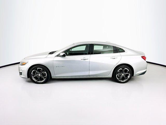 Photo of 2022 Silver Ice Metallic Chevrolet Malibu