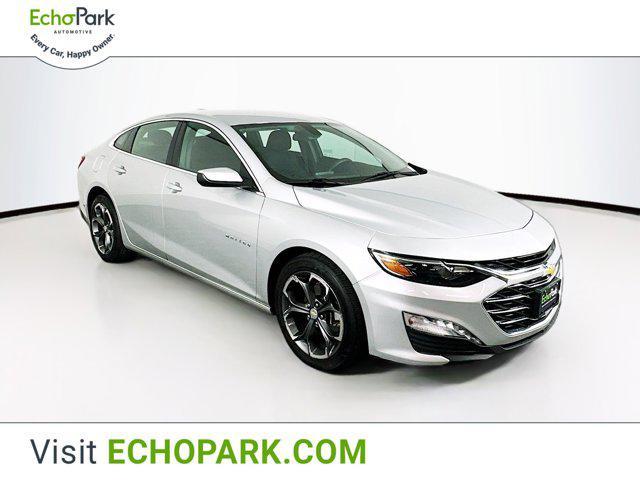 2022 Chevrolet Malibu