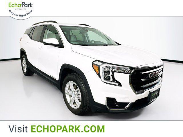 2023 GMC Terrain