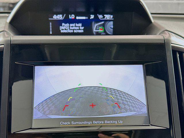 Photo of 2023 Ice Silver Metallic Subaru Forester