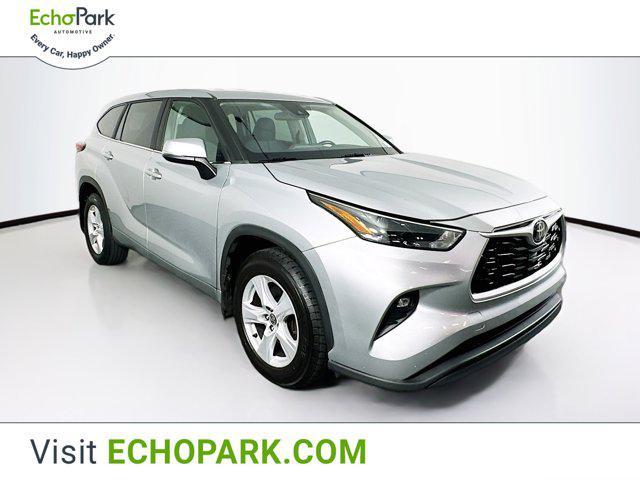 2023 Toyota Highlander