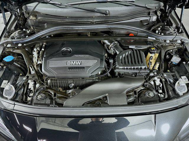 Photo of 2020 Black Sapphire Metallic BMW 228 Gran Coupe