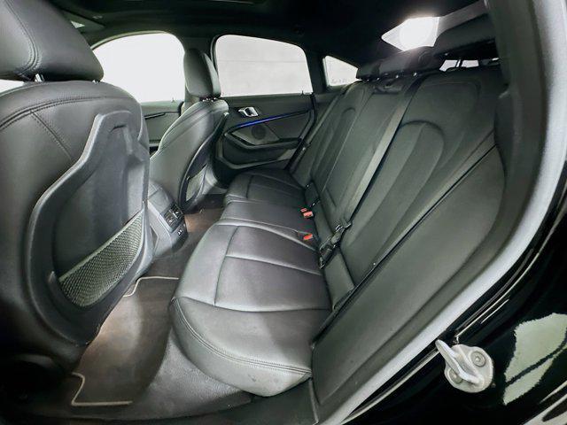 Photo of 2020 Black Sapphire Metallic BMW 228 Gran Coupe