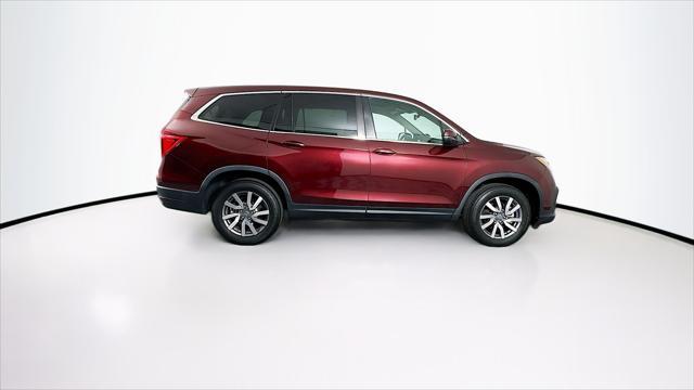 2021 Honda Pilot