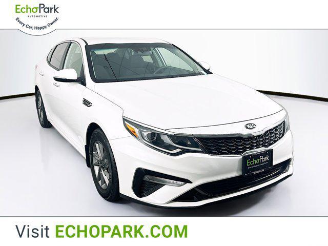 2020 Kia Optima