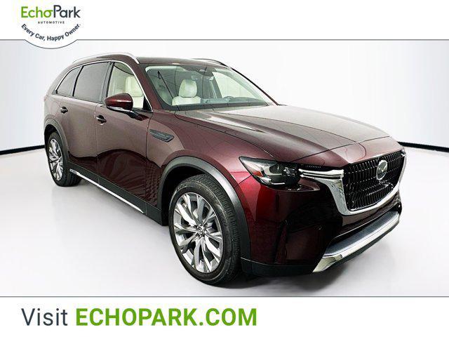 2024 Mazda Cx-90