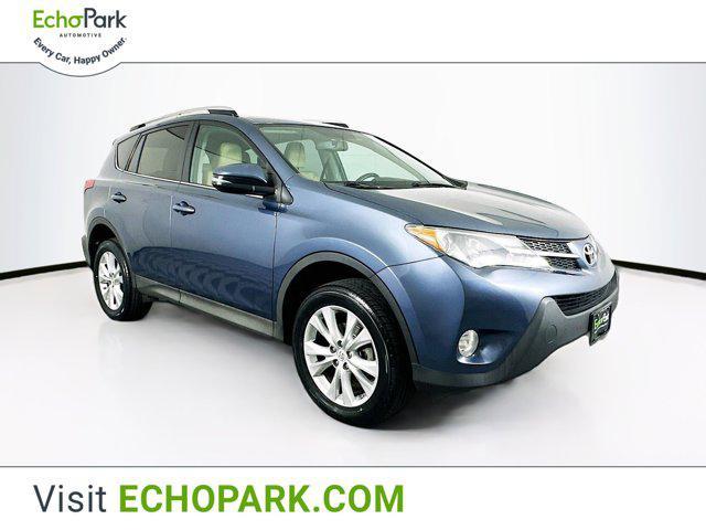2014 Toyota RAV4