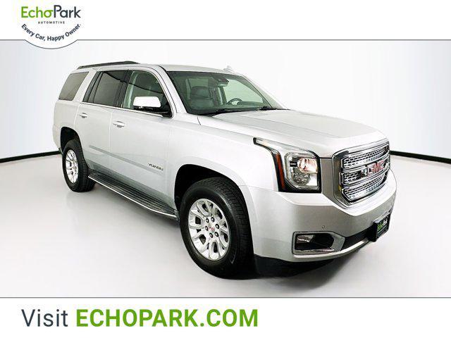2016 GMC Yukon
