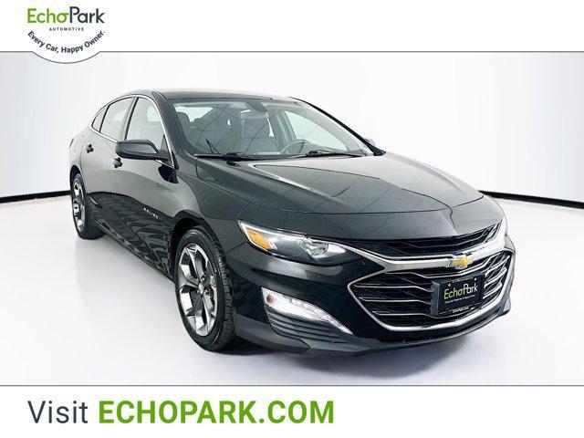 2022 Chevrolet Malibu