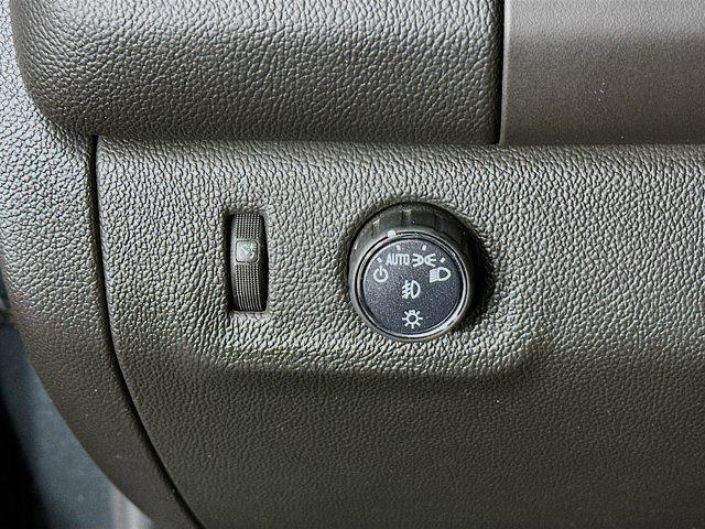 Photo of 2018 Graphite Metallic Chevrolet Colorado