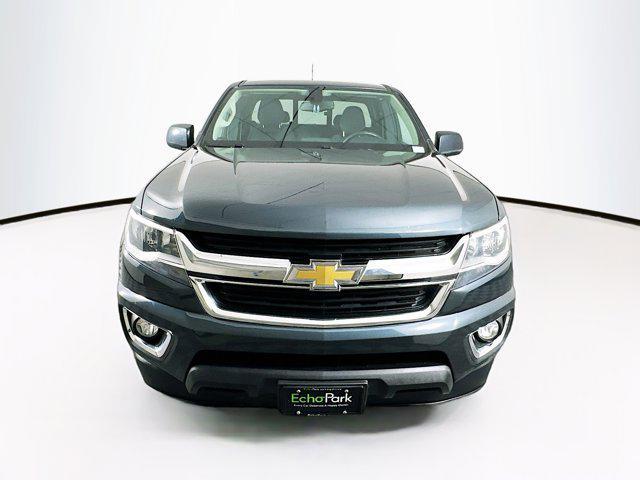 Photo of 2018 Graphite Metallic Chevrolet Colorado