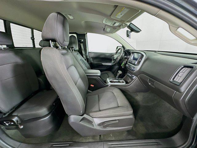 Photo of 2018 Graphite Metallic Chevrolet Colorado