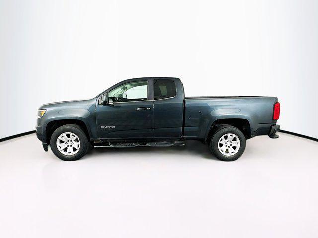 Photo of 2018 Graphite Metallic Chevrolet Colorado