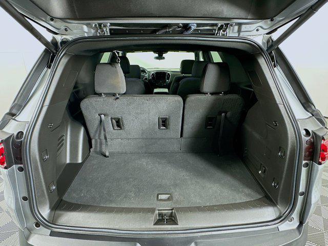Photo of 2023 Sterling Gray Metallic Chevrolet Traverse