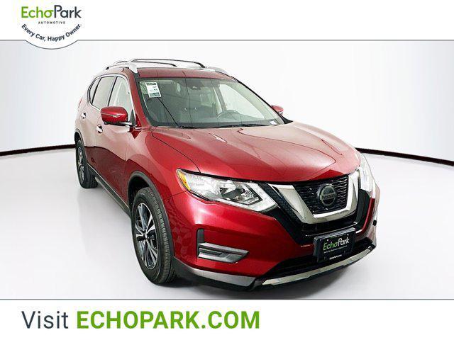 2020 Nissan Rogue