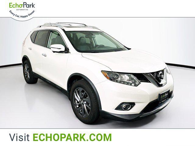 2016 Nissan Rogue