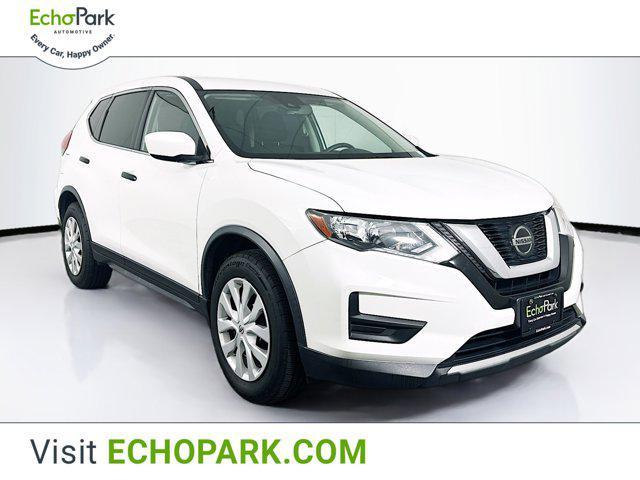 2020 Nissan Rogue