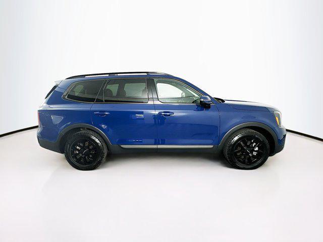 Photo of 2023 Midnight Lake Blue Kia Telluride
