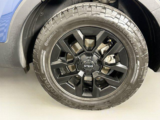Photo of 2023 Midnight Lake Blue Kia Telluride