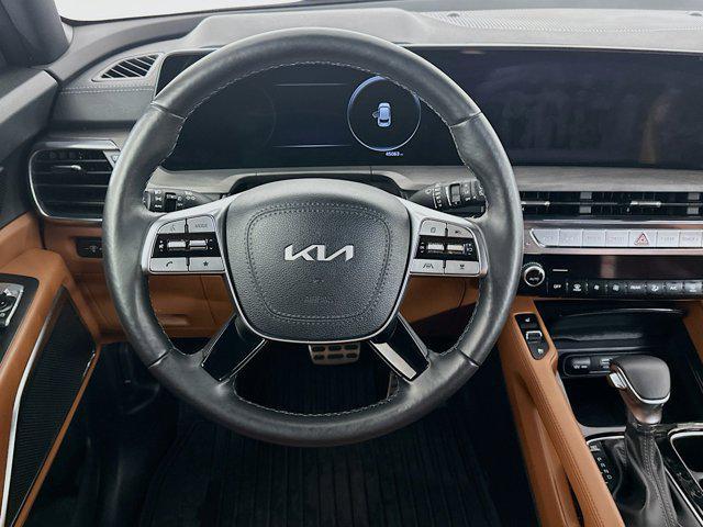 Photo of 2023 Midnight Lake Blue Kia Telluride